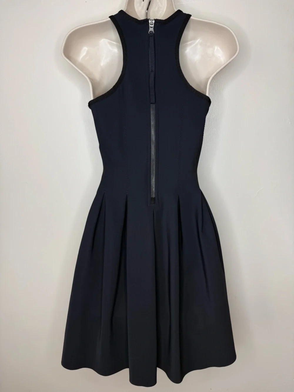 Lululemon Here to There Dress Size 4 Black - Picture 3 of 9